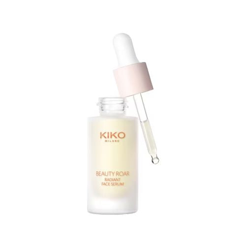 Kiko Milano Beauty Roar - Radiant Face Serum | Loolia Closet