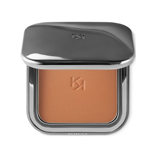 Kiko Milano Flawless Fusion Bronzer Powder | Loolia Closet