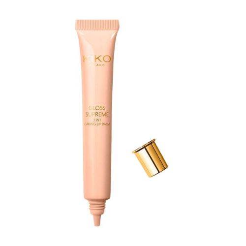 Kiko Milano Gloss Supreme 3 in 1 Caring Lip Balm