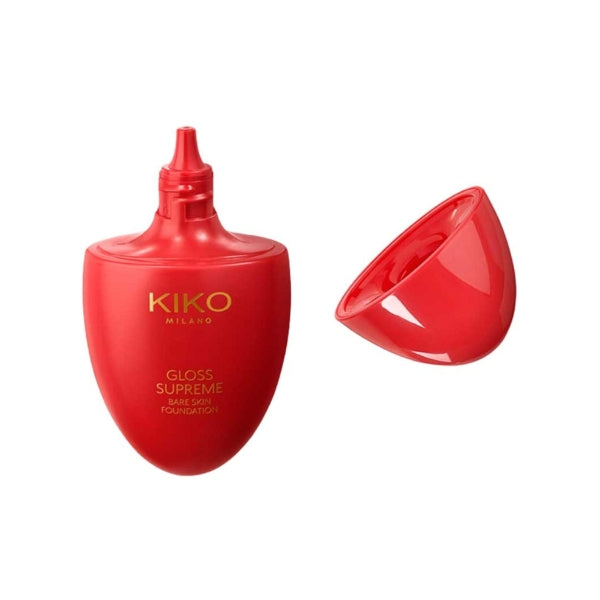 Kiko Milano Gloss Supreme Bare Skin Foundation