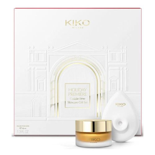 Kiko Milano Holiday Première Cuddle Time Skincare Gift Set