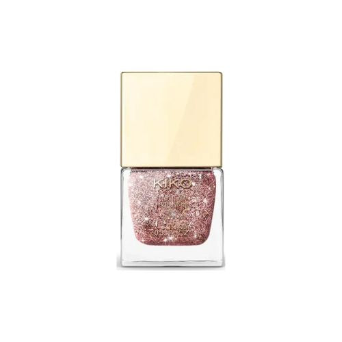 Kiko Milano Holiday Première Glittery Nail Lacquer | Loolia Closet