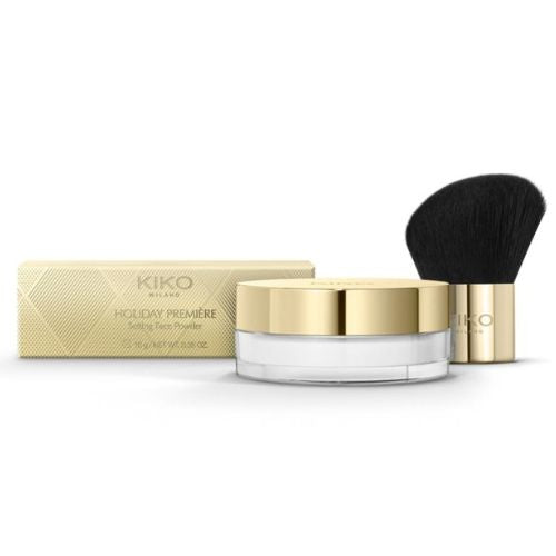 Kiko Milano Holiday Première Setting Face Powder | Loolia Closet