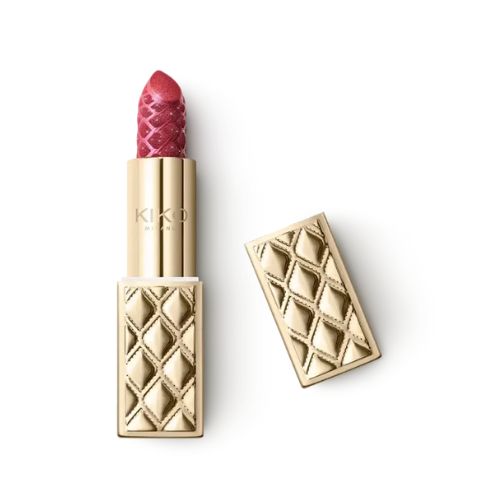 Kiko Milano Holiday Première Sparkling Lipstick - 02
