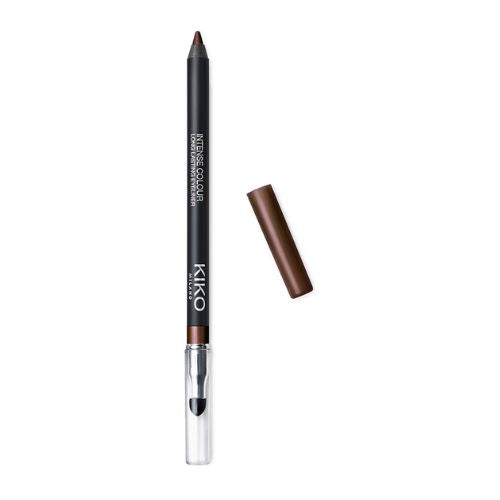 Kiko Milano Intense Color Long-lasting Eyeliner - 04 Pearly Brown