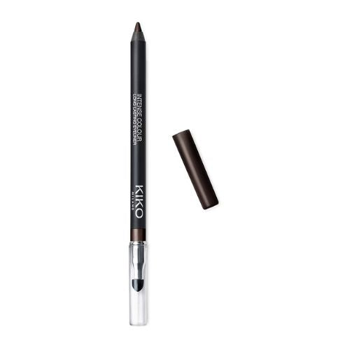 Kiko Milano Intense Color Long-lasting Eyeliner - 06 Mat Ebony 