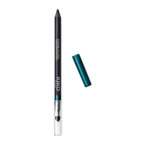 Kiko Milano Intense Color Long-lasting Eyeliner - 11 Metallic Blue Teal 