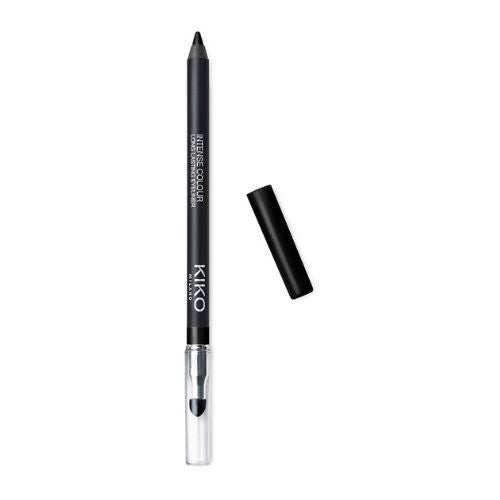 Kiko Milano Intense Color Long-lasting Eyeliner - 16 Black 
