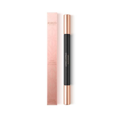 Kiko Milano Long Lasting Duo Eyeliner | Loolia Closet