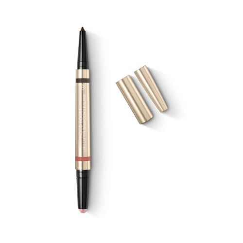 Kiko Milano Long Lasting Eyeshadow & Eyeliner - Mood Boost - 02 Brown & Rose 