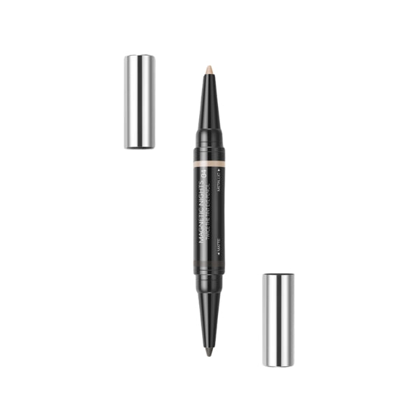 Kiko Milano Magnetic Nights Twice The Tint Eye Pencil 04 Loolia Closet