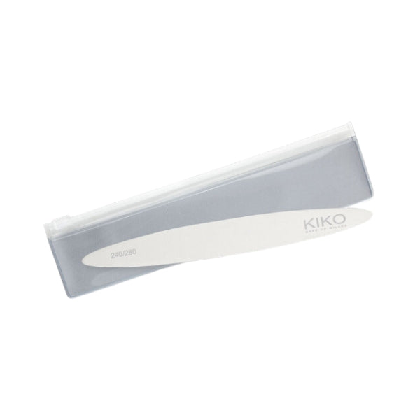 Kiko Milano Nail File 101 Fine | Loolia Closet