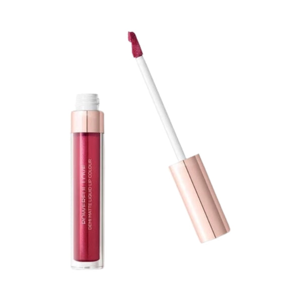 Kiko Milano Powerful Love Demi Matte Liquid Lip Colour | Loolia Closet