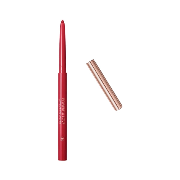 Kiko Milano Powerful Love Long Lasting Lip Liner | Loolia Closet