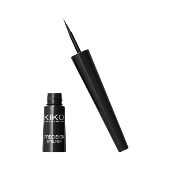 Kiko Milano Precision Eyeliner - Paraben Free | Loolia Closet