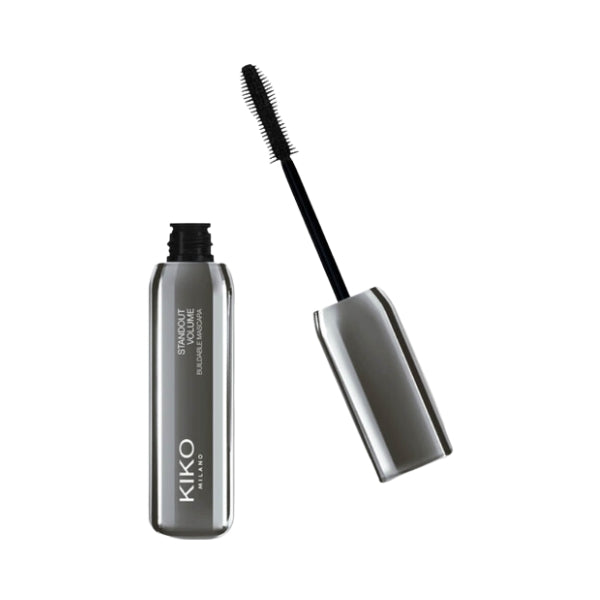 Kiko Milano Standout Volume Buildable Mascara | Loolia Closet