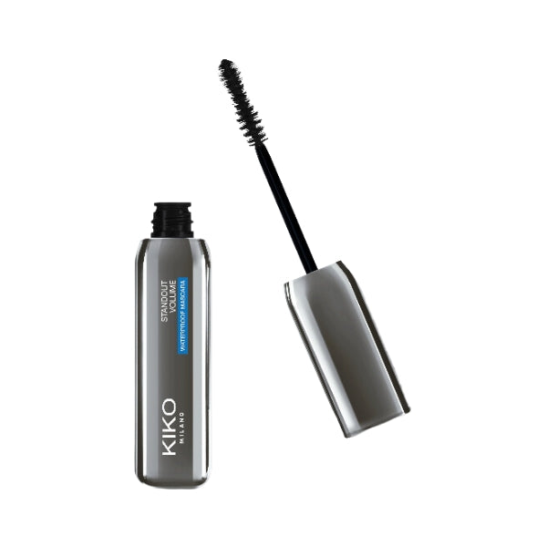 Kiko Milano Standout Volume Waterproof Mascara | Loolia Closet