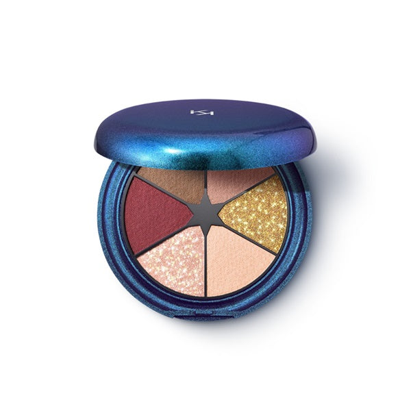 Kiko Milano Stellar Love Cosmic Gaze Eyeshadow Palette | Loolia Closet