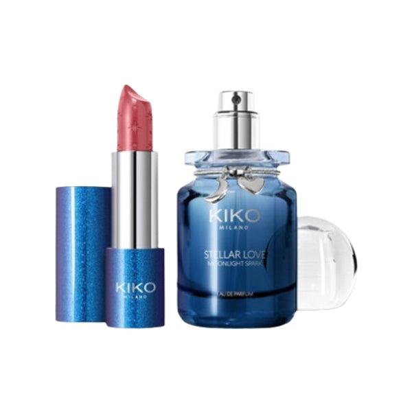 Kiko Milano Stellar Love Ultimate Touch Beauty Kit | Loolia Closet