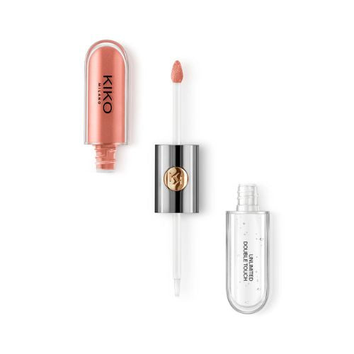 Kiko Milano Unlimited Double Touch 129 Burnt Tangerine