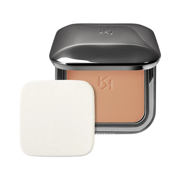 Kiko Milano Weightless Perfection Wet and Dry Powder Foundation WR90 - Warm Rose