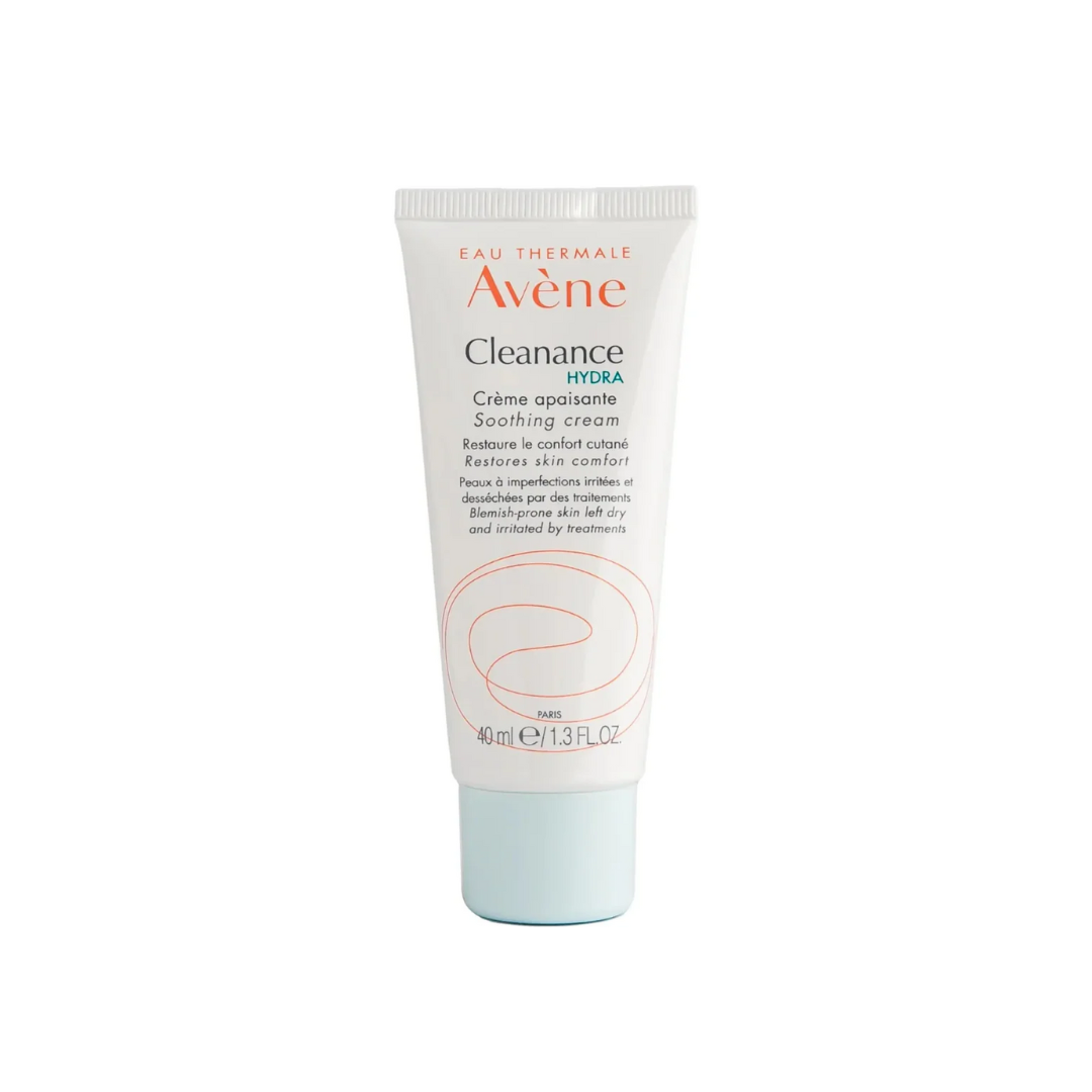 Avène Cleanance Hydra Soothing Cream 40 ML