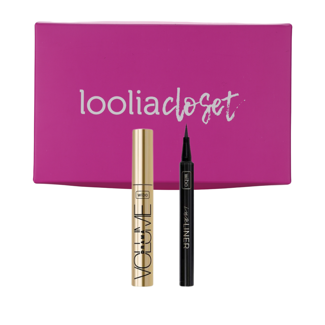 Mascara Volume Drama + Eyeliner Ink Liner + FREE Gift Box At 10% OFF