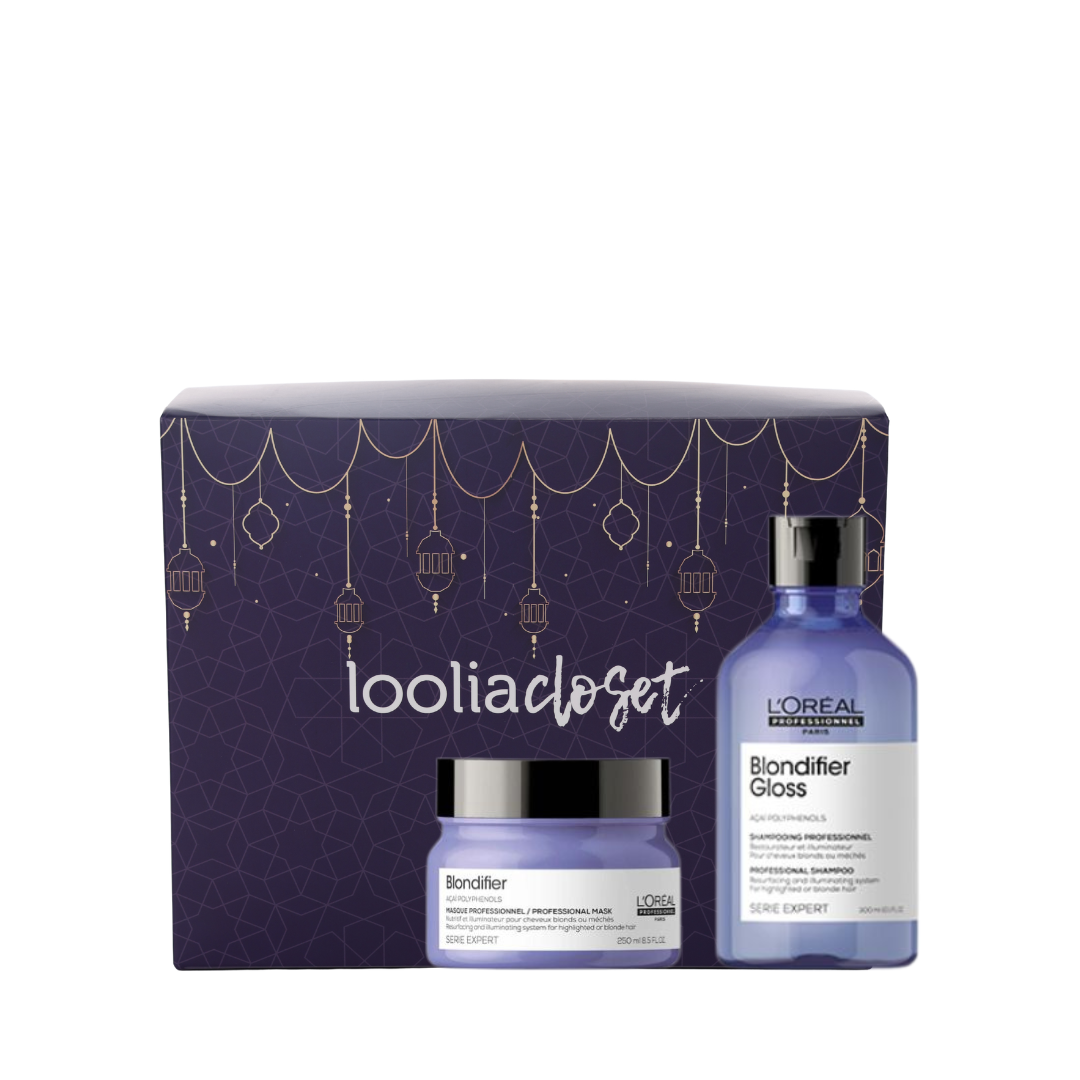 Shampoo 300 mL + Mask 250 mL + FREE Ramadan Gift Box At 10% OFF