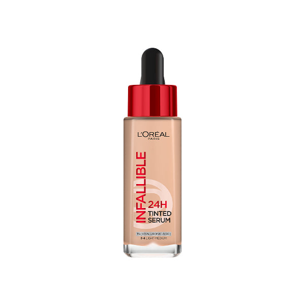 Infallible 24H Tinted Serum - 2 - 3 Light