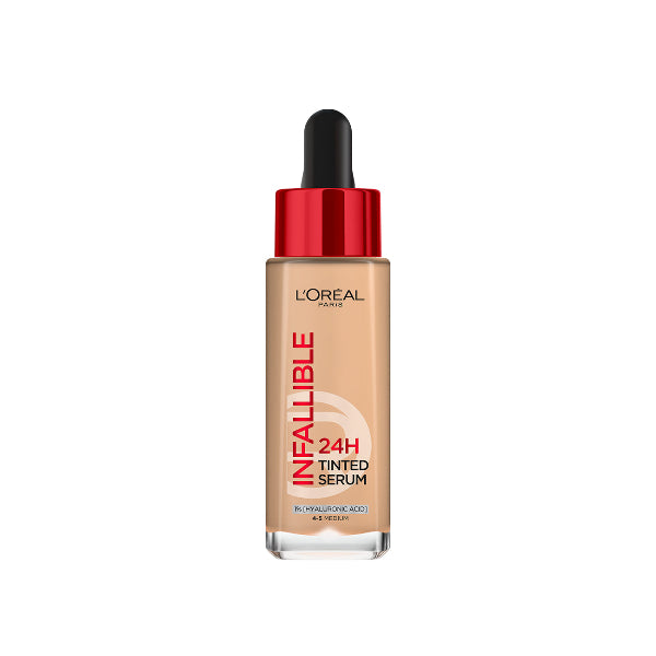 Infallible 24H Tinted Serum - 4 - 5 Medium