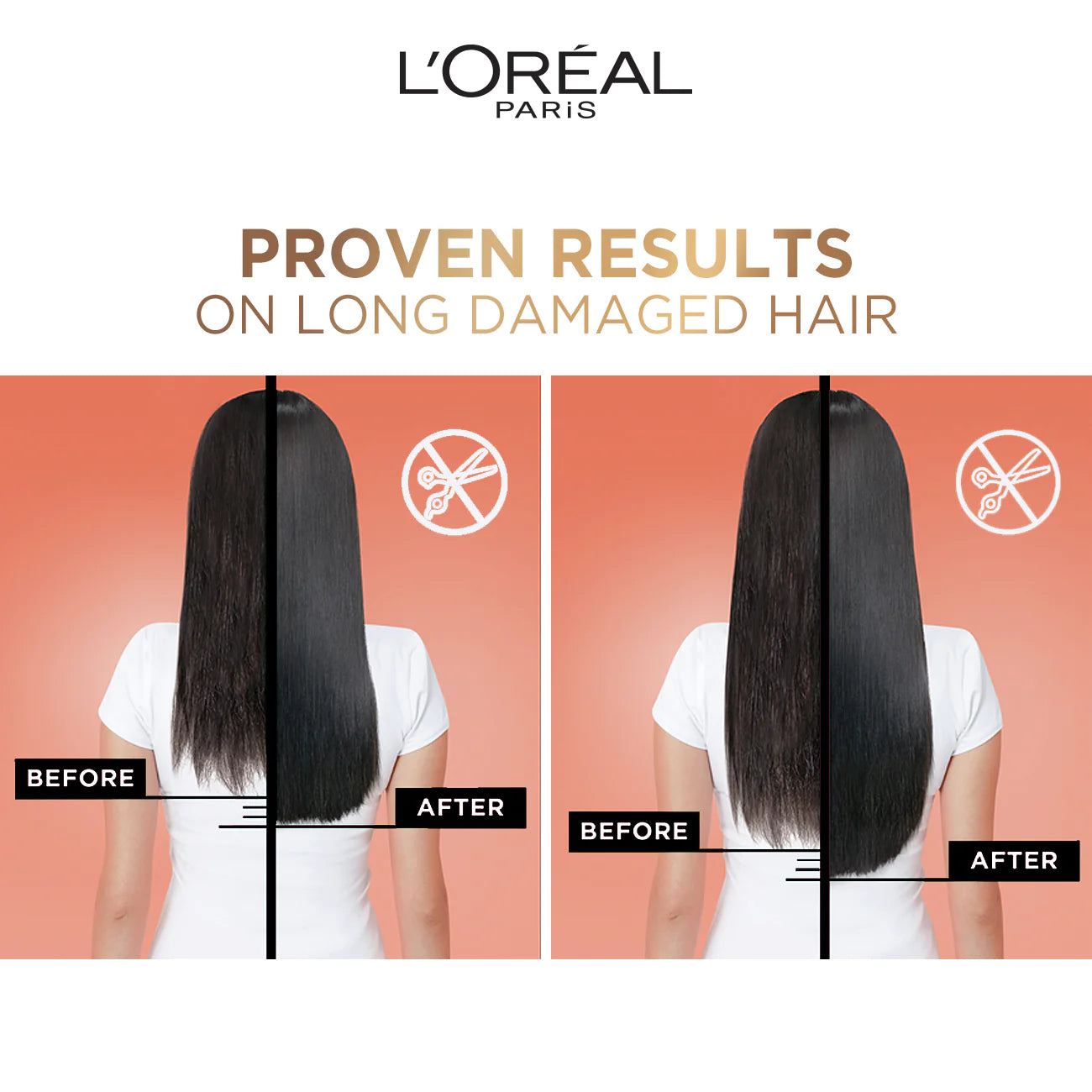 L'Oreal Paris - Elvive Dream Long Shampoo