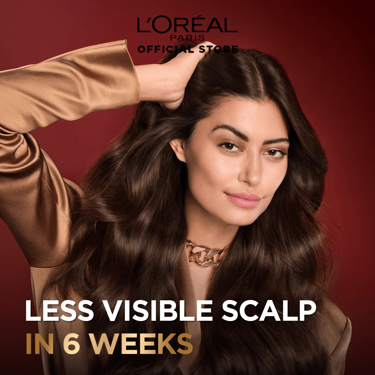 L'Oreal Paris - Elvive Fall Resist Anti Hair-Fall Serum with Aminexil