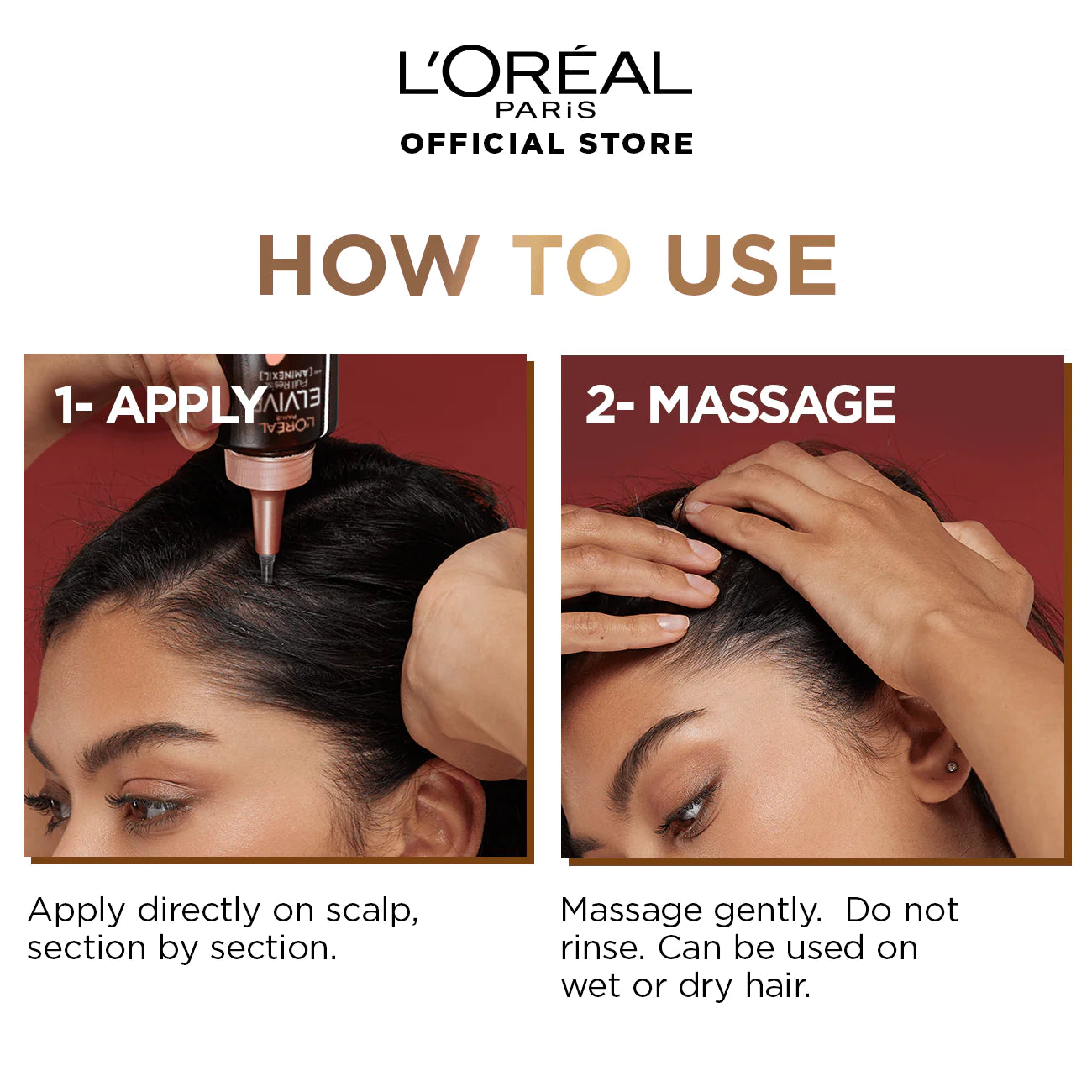 L'Oreal Paris - Elvive Fall Resist Anti Hair-Fall Serum with Aminexil