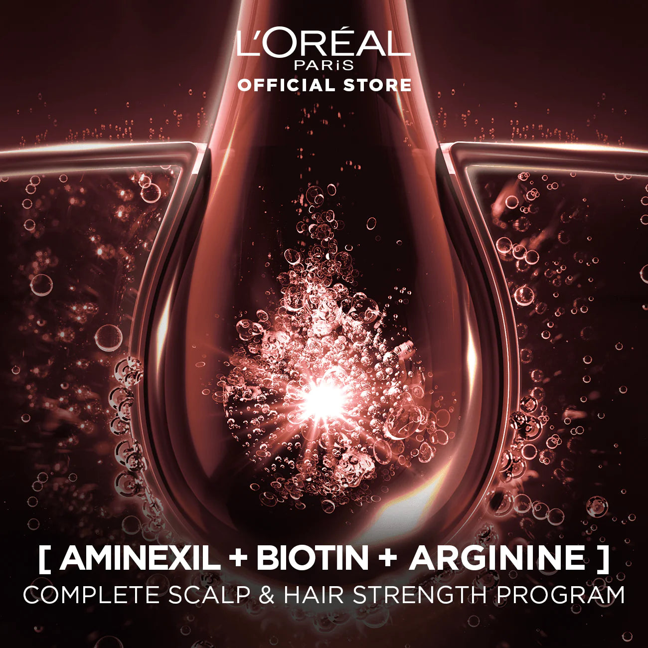 L'Oreal Paris - Elvive Fall Resist Anti Hair-Fall Serum with Aminexil