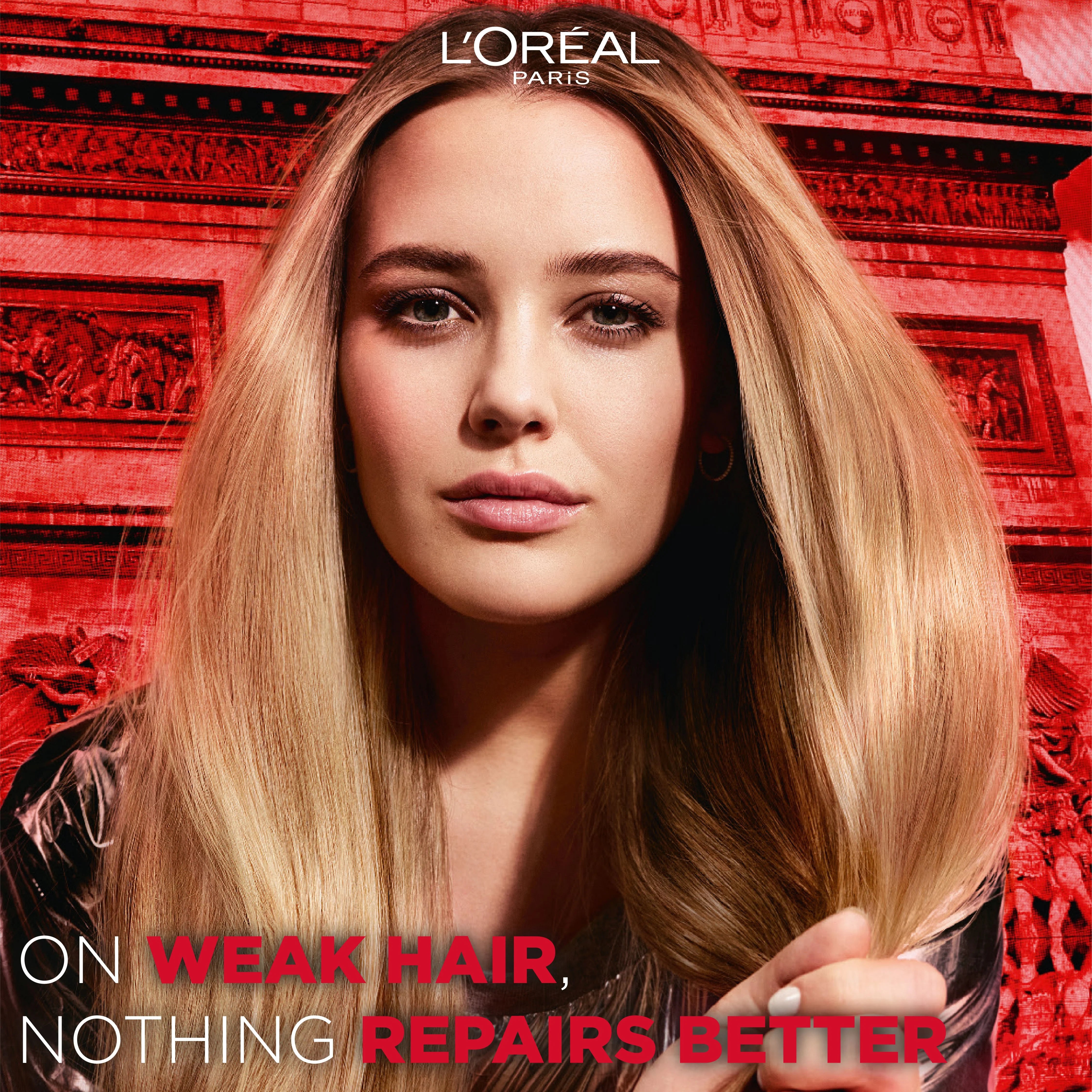 L'Oreal Paris - Elvive Total Repair 5 Shampoo