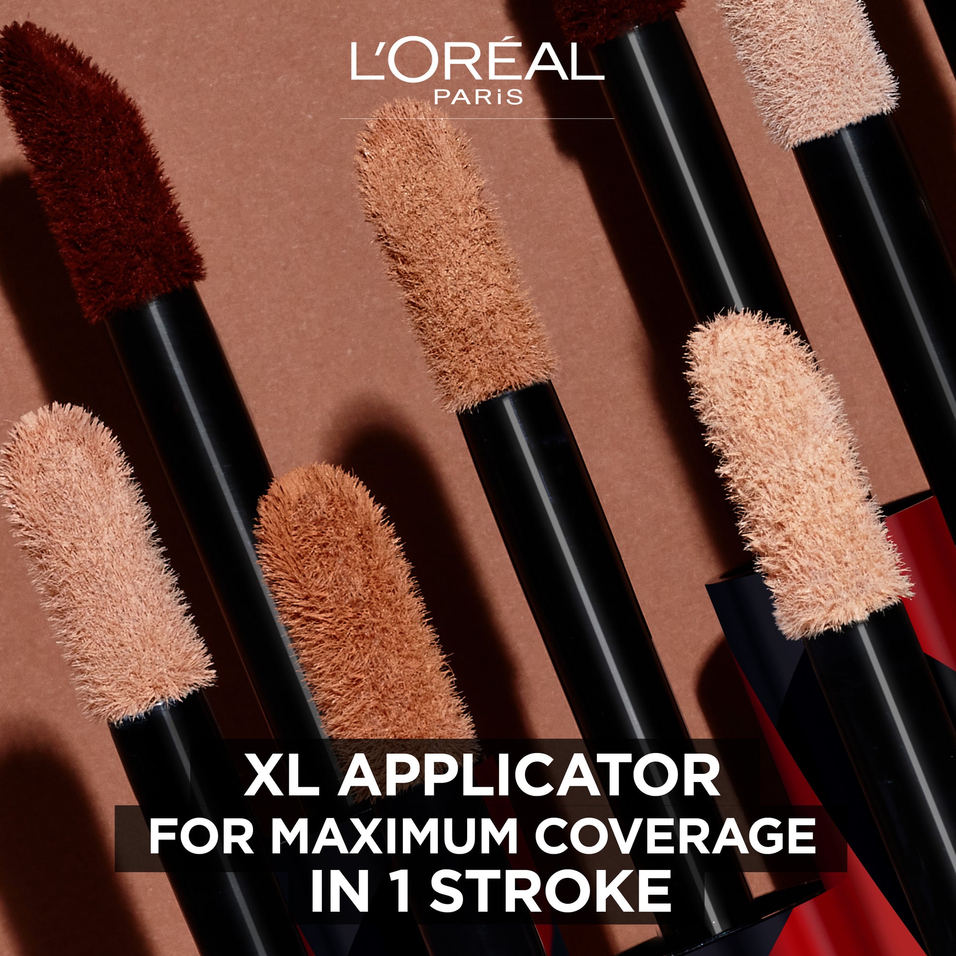 L'Oreal Paris - Infaillible Full Wear Waterproof Concealer Up To 24h Full Coverage-Flawless Matte Finish