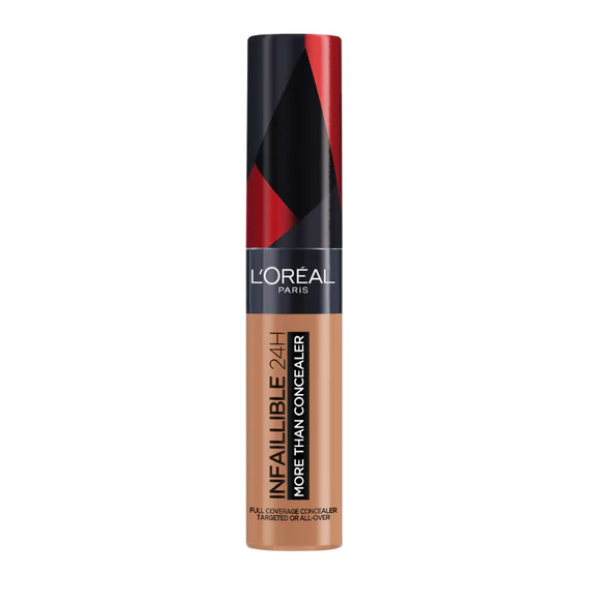 L'Oreal Paris - Infaillible Full Wear Waterproof Concealer Up To 24h Full Coverage-Flawless Matte Finish