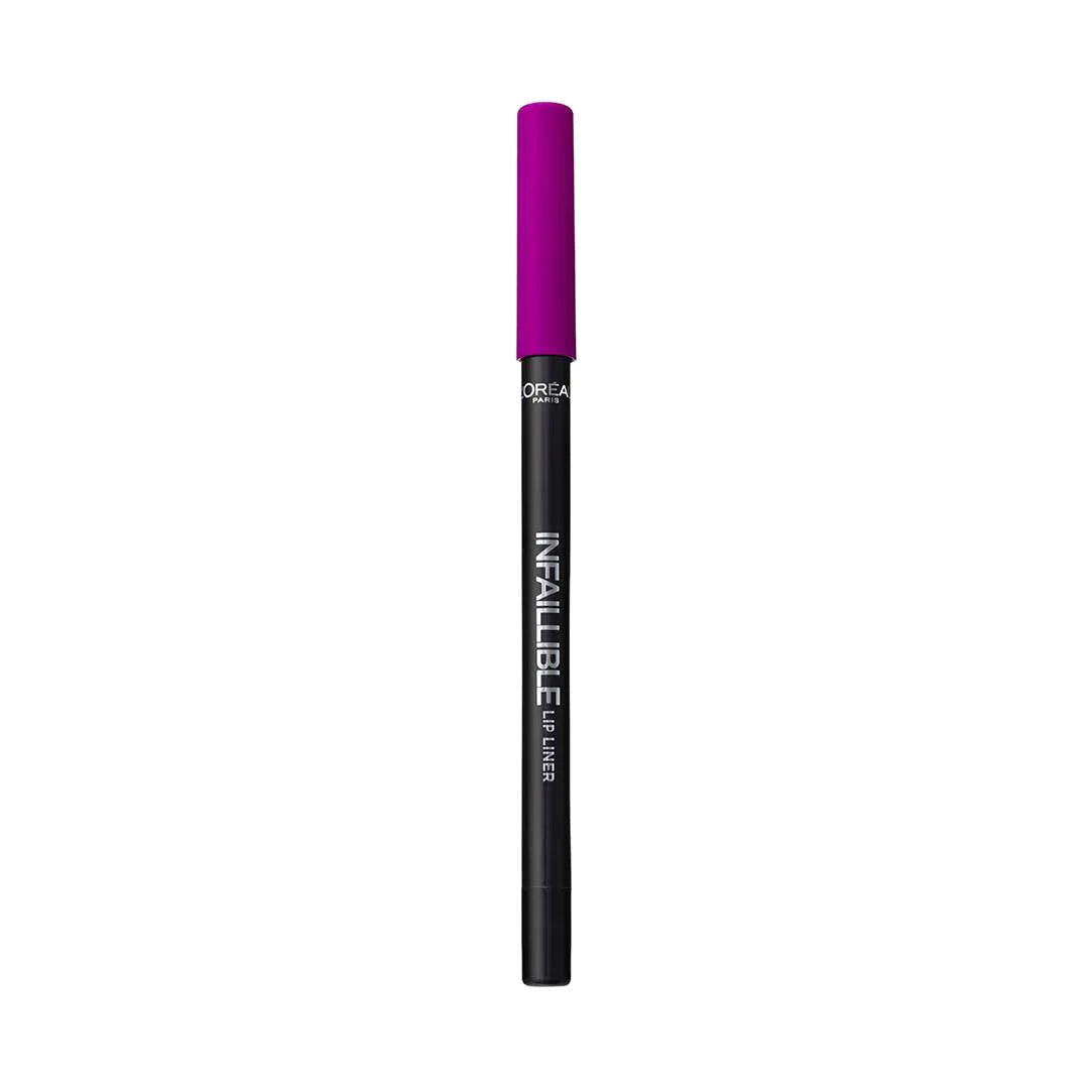 L'Oreal Paris - Infaillible Lip Liner (10 Shades)