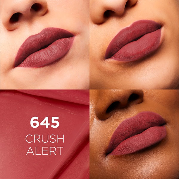 L'Oreal Paris - Infallible Matte Resistance Liquid Lipstick - Up to 16 Hours Wear