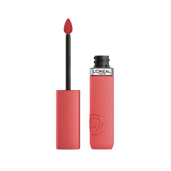 L'Oreal Paris - Infallible Matte Resistance Liquid Lipstick - Up to 16 Hours Wear