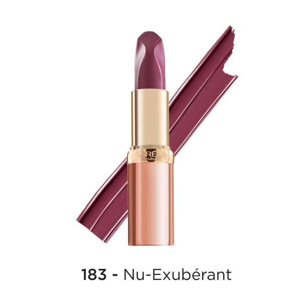 L'Oreal Paris - Les Nus By Color Riche Intense Nude Lipstick