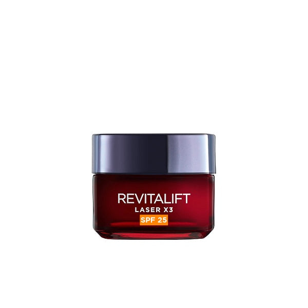 L'Oréal Paris Revitalift Laser Renew + SPF 20 | Loolia Closet