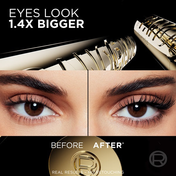 L'Oreal Paris - Voluminous Panorama Mascara, Volumizing and Lengthening