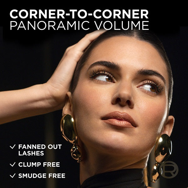 L'Oreal Paris - Voluminous Panorama Mascara, Volumizing and Lengthening
