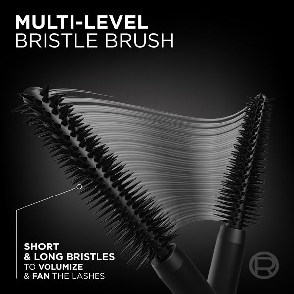 L'Oreal Paris - Voluminous Panorama Mascara, Volumizing and Lengthening