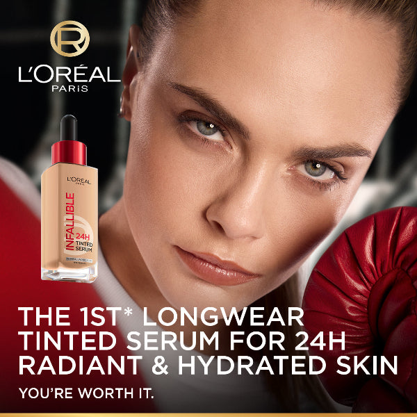 Infallible 24H Tinted Serum