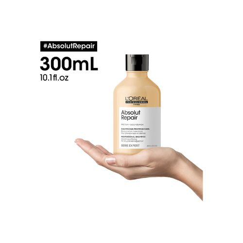 L'Oréal Professionnel Absolut Repair Shampoo | Loolia Closet