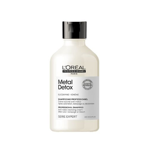 L'Oréal Professionnel Metal Detox Anti-Metal Cleansing Shampoo | Loolia Closet