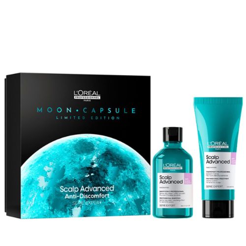 L'Oréal Professionnel Scalp Advanced Moon Capsule Set