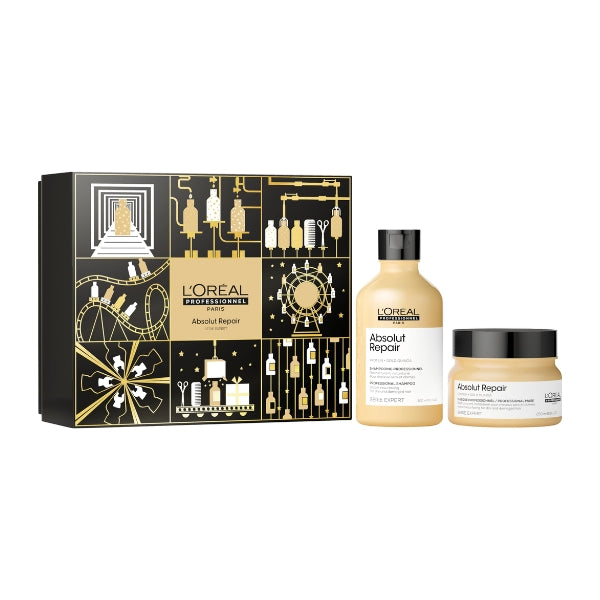 L'Oréal Professionnel Serie Expert Absolut Repair Gift Set | Loolia Closet